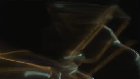 Electricity Flashes // 4K Stock Footage 252116213
