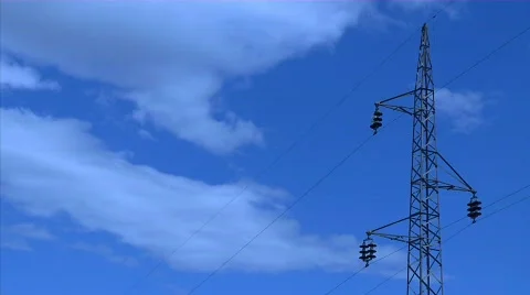 Electricity Stock Footage 711852