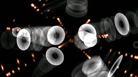 Electricity Stock Footage 12335980