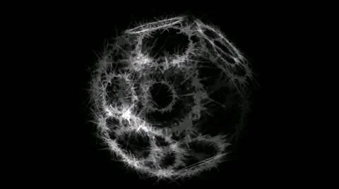 Electricity Stock Footage 12336162