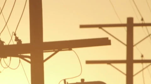 Electricity Stock Footage 46804678