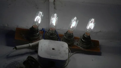 Electricity 库存影片 82701552