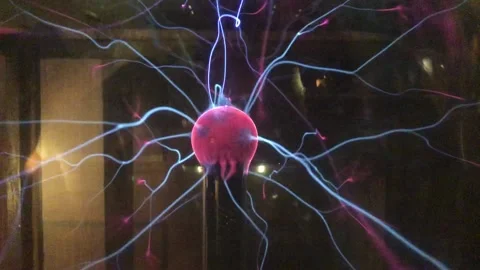 Electricity Stock Footage 136975414