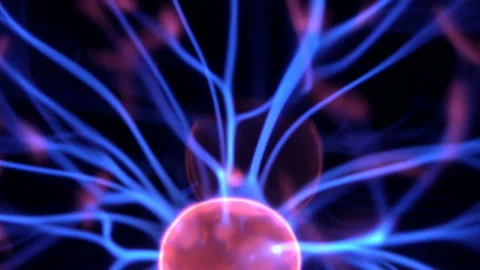 Electricity Stock Footage 179589261