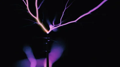 Electricity Stock Footage 320331664