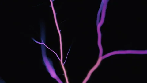 Electricity Stock Footage 320331744