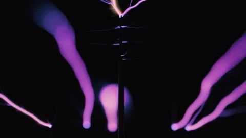 Electricity Stock Footage 320331827