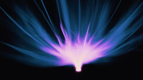 Electricity Stock Footage 320332164