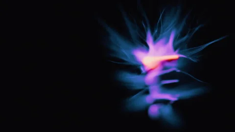 Electricity Stock Footage 320332346