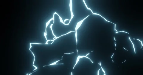 Electricity for high voltage, shock or lightning effects. Stock Footage 248776479