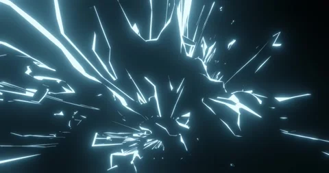 Electricity for high voltage, shock or lightning effects. Stock Footage 248776531