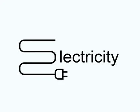 Electricity Illustrazione stock