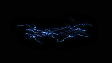 Electricity Lightning Arc Tesla Coil - Light Bolts 스톡 동영상 237840829