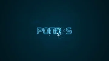Electricity, lightning logo reveal 스톡 After Effects
