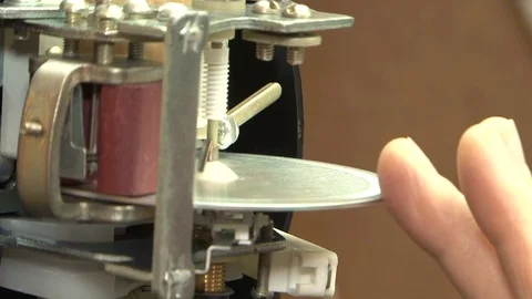 Electricity meter Stock Footage 122191518