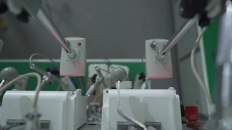 Electricity meter tester. Stock Footage 167252307