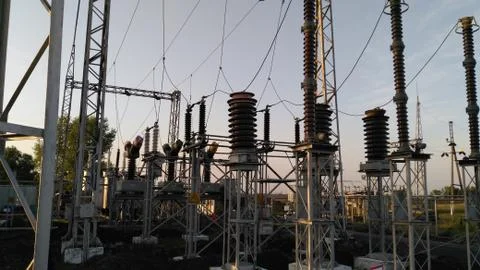 Electricity Stock Photos