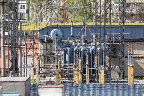 Electricity Stock Photos