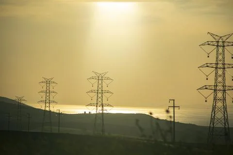 Electricity Stock Photos