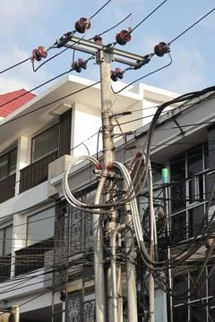 Electricity Stock Photos