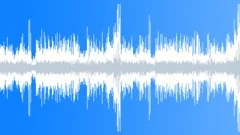 Electricity Powered Machine 12 Loop Sound Effect