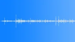 Electricity shock spark short 03 Sound Effect