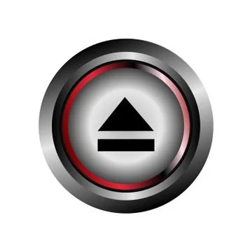 Electricity sign Stock Illustration