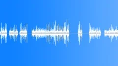 Electricity sparking bursts 02 Sound Effect