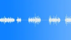 Electricity sparking bursts 03 Sound Effect