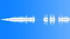 Electricity sparking bursts 05 Sound Effect