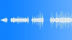 Electricity sparking bursts 06 Sound Effect