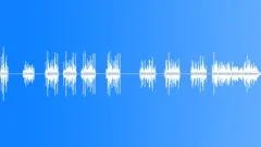 Electricity sparking bursts 11Sound Effect