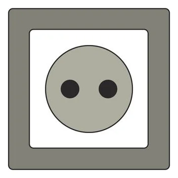 Electricity vector element design Stock Illustration