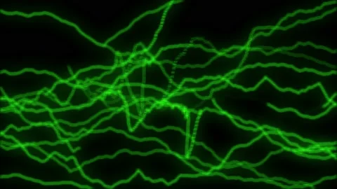 Electricity/Lightning Effect (4K) Video stock 150269085