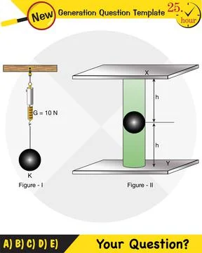 Electrification by friction Stock Illustration