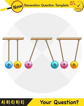 Electrification by friction Stock Illustration