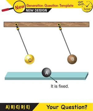 Electrification by friction Stock Illustration