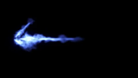 Electro Blaster Pack – Sci-Fi Muzzle Flash VFX 4K Overlay Stock Footage 317463801