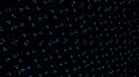 Electro blue eye Stock Footage 31595363