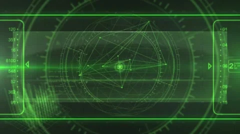 Electro Boot System Title Text 2 for AE Stock After Effects