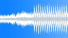 Electro with Clipped Vocal Sample Loop Stock Music