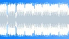 Electro House Shocking Loop (Energizing, Soundtrack, Complextro) Stock Music