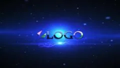 Electro Impact Logo Stock After Effects