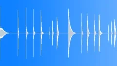 Electro kit 02 - rhythm bankSound Effect