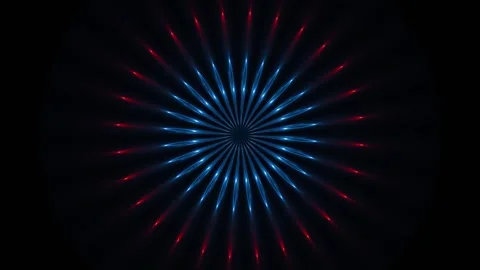 Electro Light Animated Background Stock Footage 169394831