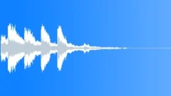 Electro lost life ding Sound Effect