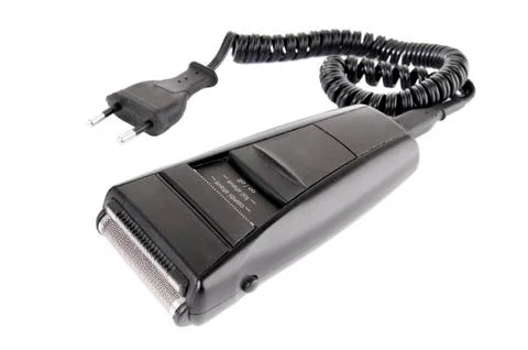 Electro-razor Stock Photos