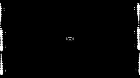 Electro squares Stock Footage 37792757