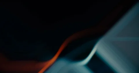 Electro Visualization of LED Panels. Electric Abstract Background. VJ Loop Stock Footage 122769775