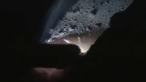 Electrode welding process Stockbeeldmateriaal 83352450